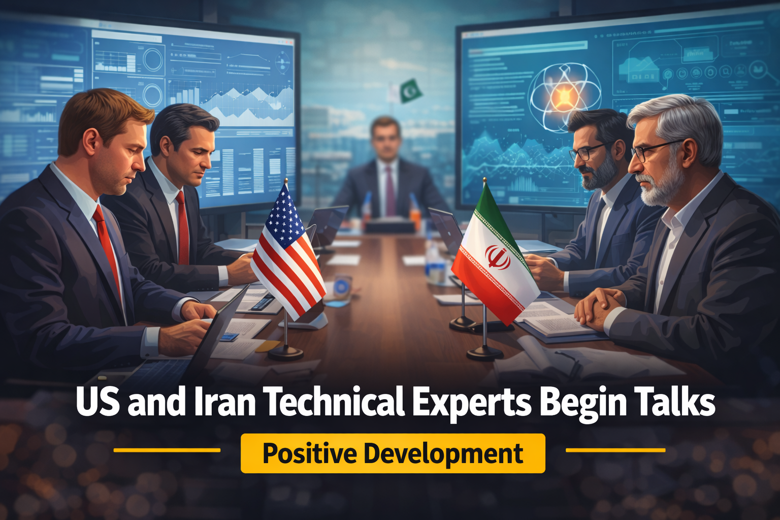 Positive Development: US and Iran Technical Experts Begin Talks, Signaling Progress Toward Peace chatgpt image apr 11, 2026, 11 40 05 pm