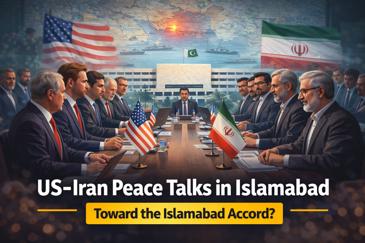 US–Iran Peace Talks in Islamabad: Large Iranian Delegation Signals Progress Toward Potential Agreement chatgpt image apr 11, 2026, 11 59 12 pm
