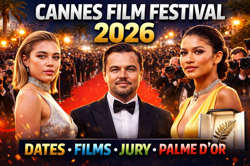 Cannes Film Festival 2026
