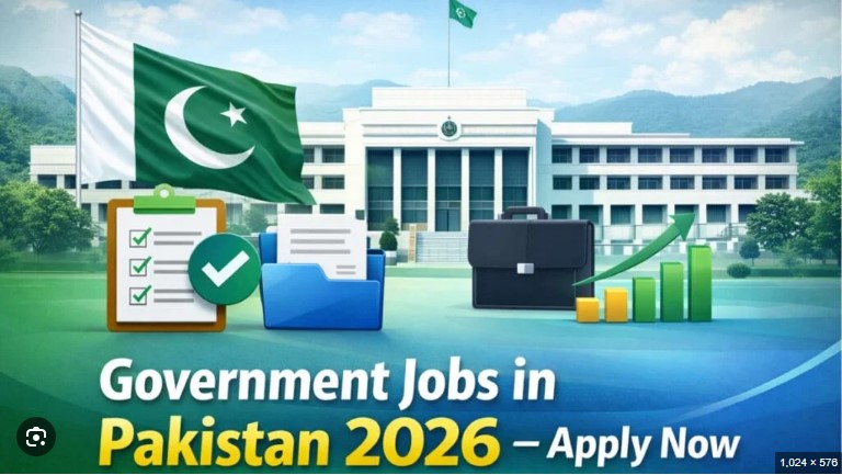 government jobs 2026 pakistan – daily updated latest vacancies (complete guide)