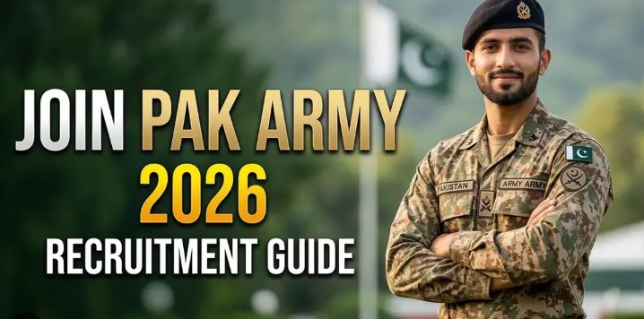 pak army, police & navy jobs 2026 – complete guide to join pakistan's defence forces