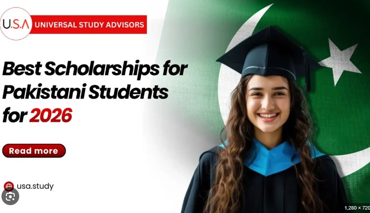 scholarship opportunities in pakistan 2026 – complete guide for students