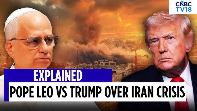 The Explosive Feud Over the Iran War