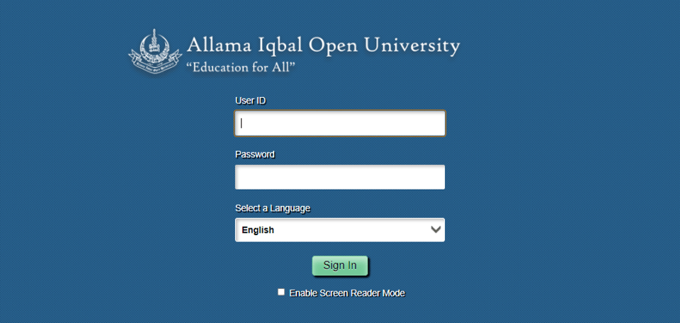 aiou result today
