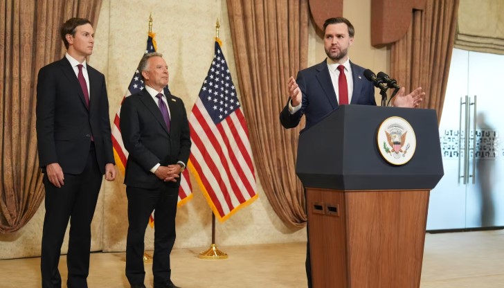 USA-Iran Conflict 2026: Is a New Iran Nuclear Deal Still Possible? Who Is the US Delegation Heading to Islamabad for Iran Peace Talks Round 2? Full Breakdown of JD Vance, Steve Witkoff, and Jared Kushner