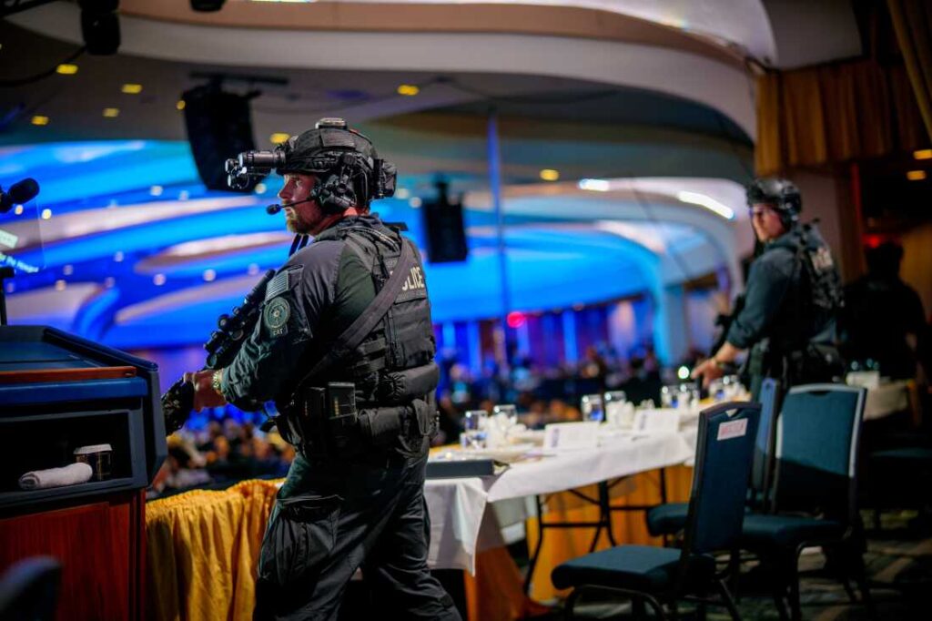 What Really Happened at the White House Correspondents' Dinner Shooting What Really Happened at the White House Correspondents' Dinner Shooting