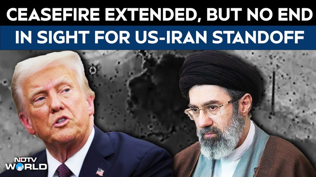 The U.S.-Iran Standoff Is Getting Expensive — And There's No End in Sight