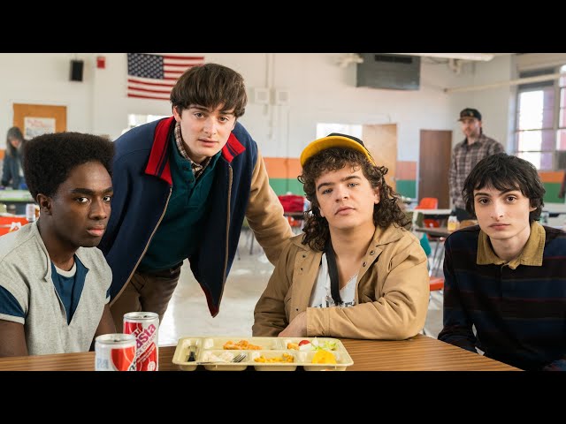 stranger things watch online free