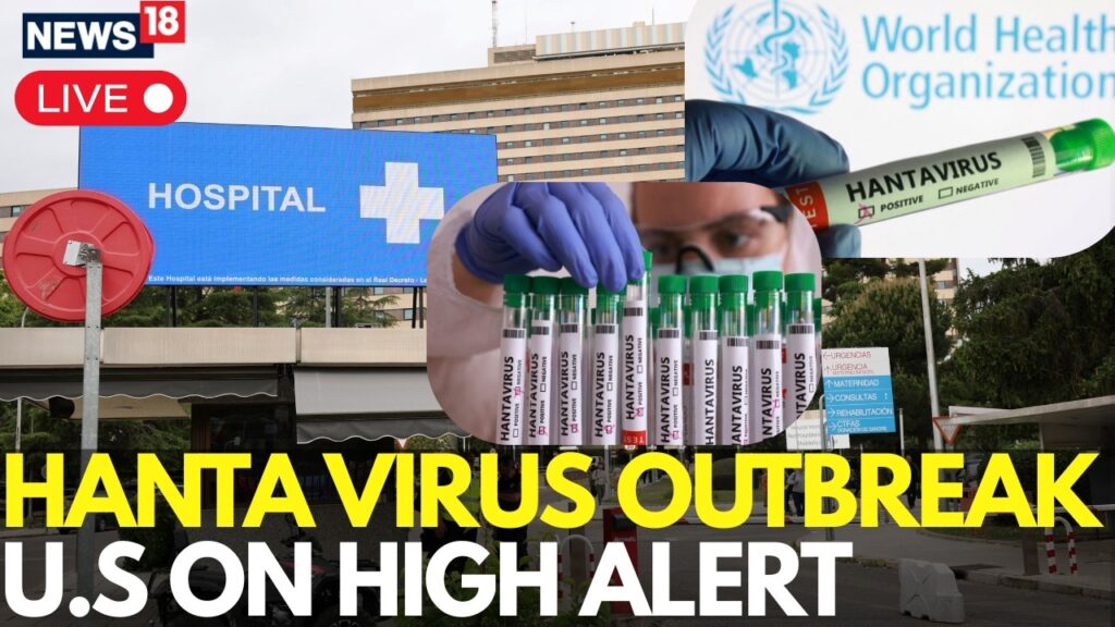 Is the Hantavirus Outbreak 2026 the Next Pandemic? What the CDC and WHO Are Saying MV Hondius Hantavirus 2026: Cruise Ship Outbreak, American Patients, Symptoms & Risk Level Explained